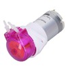 Peristaltic Pump 5000RPM 12ML Per Minute 1mm ID 3mm OD