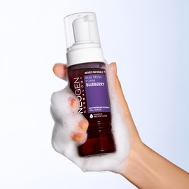 Neogen Real Fresh Foam Blueberry, 160ml, 1 unit / 네오젠 리얼 프레쉬 폼 블루베리, 160ml, 1개