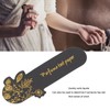 100pcs Disposable Perfume Tester Strips Bookmarks Fragrances Black Perfume Test