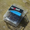 Bronze Treble Hooks, Size 10, Pack of 50 Ideal for