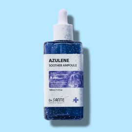 Santé Azulene Soother Ampoule 100ml / 상떼 아줄렌 수더 앰플100ml