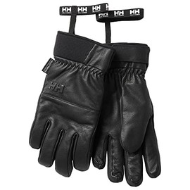 Helly Hansen Standard Piste Glove, 990 Black, Large