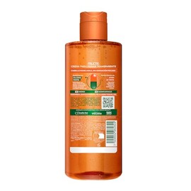 Garnier Fructis Borrador de Dao Control Grasa Crema Transparente 10 en 1,para Cabello Daado y Raices Grasas 300ml                                     