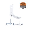 (Pack of 20 pcs) 40 x 40 mm Hardware Bright