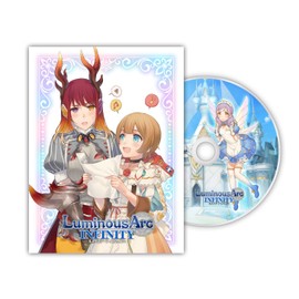 Luminous Arc Infinity [PSVita]