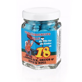 Lustapotheke® Adult Pill (Glucose Lentils)