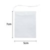 LUCKYBEE Disposable Empty Bags 2.0 x 2.8 inches (5 x