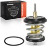 Frankberg 06H121113BKIT Coolant Thermostat Coolant Thermostat Replace# 06H121113BKIT
