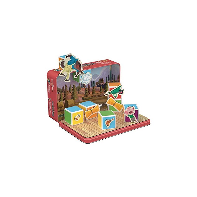 Geomag Magiccube Construction Toy