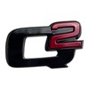 3D Lettering Metal Trunk for Giulia, Q2. Suitable for All