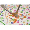 Mommy's Helper No Mess Splat Mat - Alfombrilla de baño