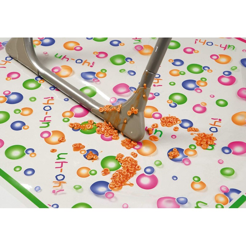 Mommy's Helper No Mess Splat Mat - Alfombrilla de baño