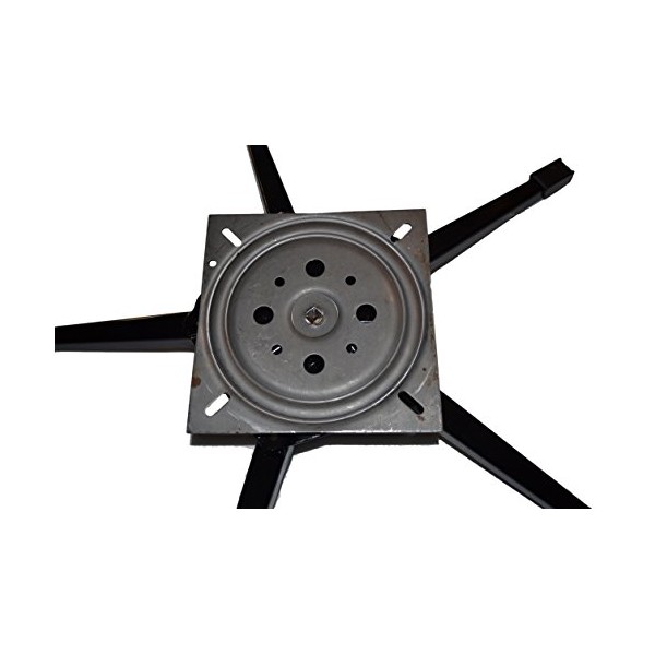 FR Furniture Rehab 5 Leg Swivel Base