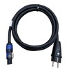 NWP Power Cable 3 m powerCON Blue to 230 V