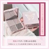 KumiModa 4 Colors Eyeshadow Palette, Nude Eyeshadow Matte & Glitter