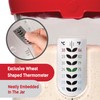 KNEADACE Pro Sourdough Bread Starter Kit - 34 oz Large