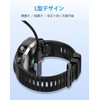 [ShinyWay] Conversion Adapter, Garmin Compatible, Charging Adapter, L-Shaped, Type-C Compatible,