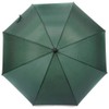 Kinood Large Unisex Golf Umbrella - red