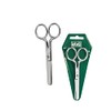 Lebez 422-12 Steel Scissors with Round Toe