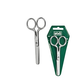 Lebez 422-12 Steel Scissors with Round Toe
