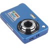 4K Digital Camera 48MP 2.7in LCD Display 8x Zoom Anti