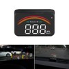 wiiyii Head Up Display M11， Hud Display Car with OBD
