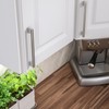 Richelieu BP527192195 Avellino Collection Brushed Nickel Cabinet Handle 7 9/16