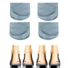 3 Layer Adjustable Orthopedic Heel Lift for Supination & Over-Pronation