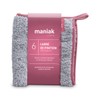 Maniak Microfibre Towel Specially Designed For The Bathroom - Dries