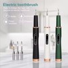 Ultrasonic Electric Teeth Cleaner – High Frequency, Plaque, Tartar &