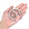 sourcing map 2Pcs 70mm Internal Retaining Ring Circlip, 304 Stainless