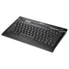 Enermax KB008W Black USB Wireless Aluminum Aurora Keyboard with Trackball