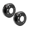 CLUBRALLY Golf Cart Brake Drum, Fits Club Car DS 1981-1994
