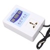 Temperature Controller Automatic Intelligent Wide Voltage Supply Accurate Digital Thermostat