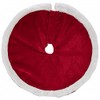 Mini Christmas Tree Skirts for Table Top and Miniature Trees