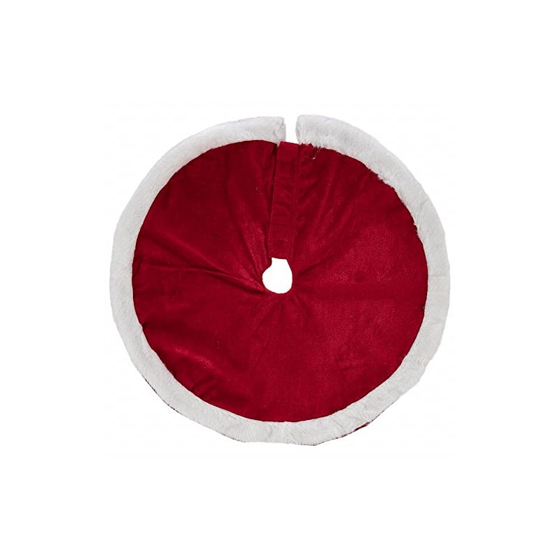 Mini Christmas Tree Skirts for Table Top and Miniature Trees