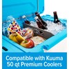 Camco Kuuma 50 Qt. Cooler Divider | Compatible with 50