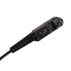 Walkie Talkie Earpiece with PTT and Mic Compatible for XPR3000