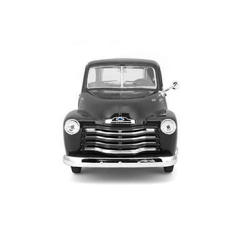1950 3100 Pickup Truck, Black - 31952BK - 1/24 Scale