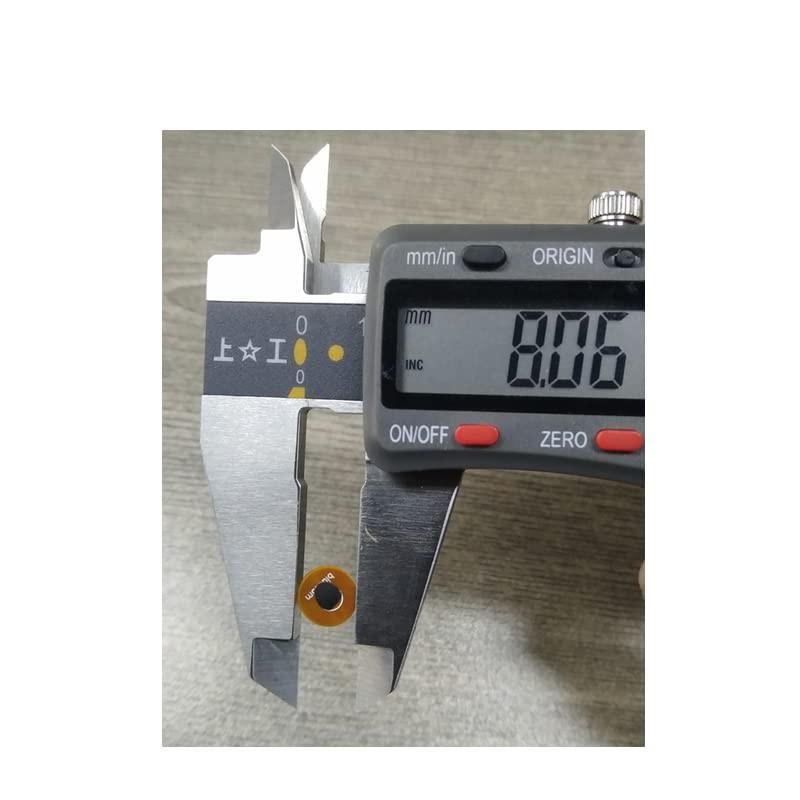 10 Pieces 8 mm Mini Flexible High Frequency Mini NFC