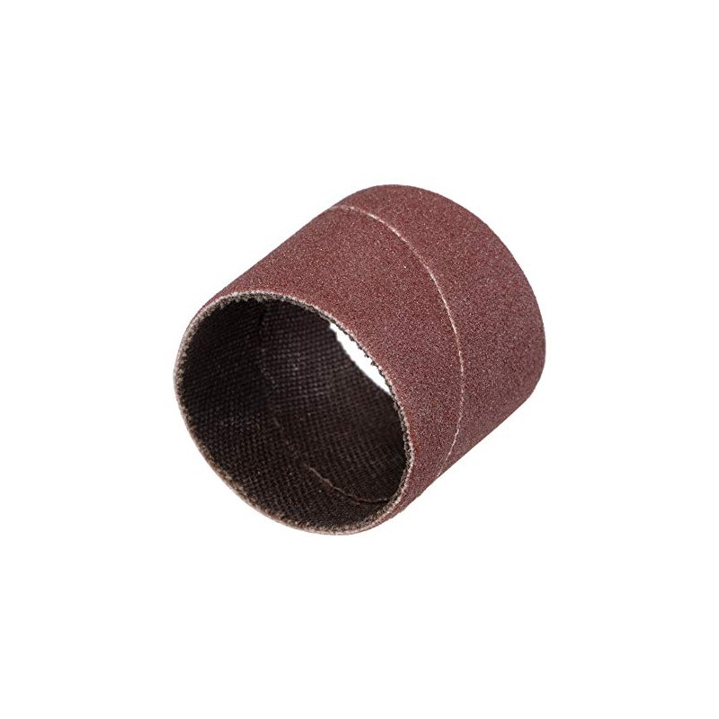 sourcing map 1 Inch x 1 Inch Sanding Sleeves 240