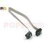 POPESQ® #A522 IDC Cable 8-Pin 30 cm 2.54 mm
