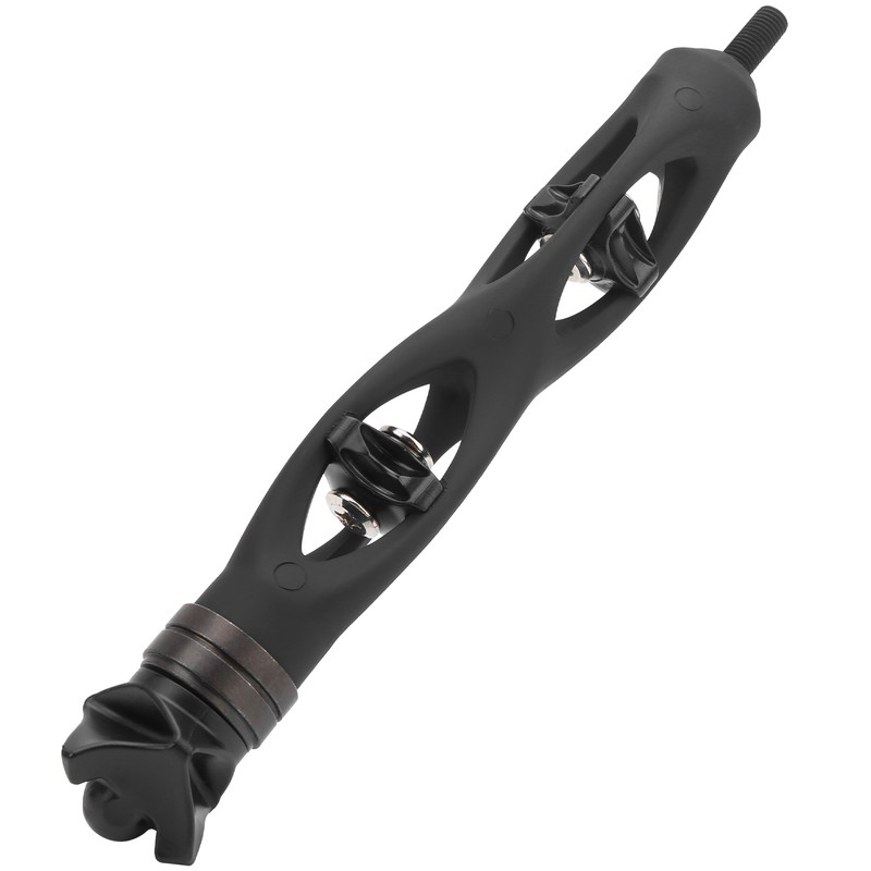 Aluminum Alloy Archery Bow Stabilizer Shock Damper Recurve Compound Bow