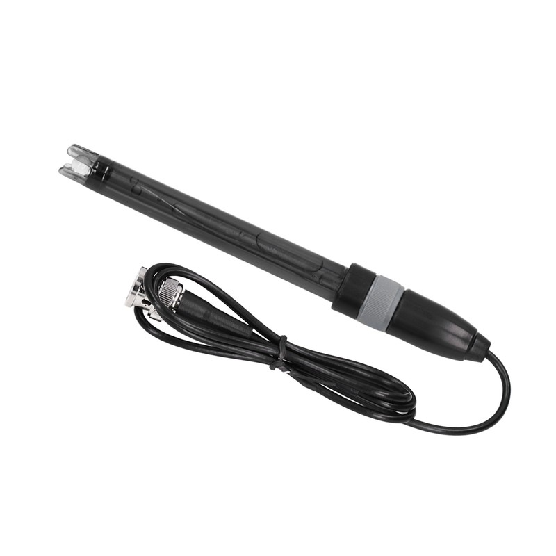 PH Electrode Probe BNC Connector High Accuracy Sensitivity Replacement PH