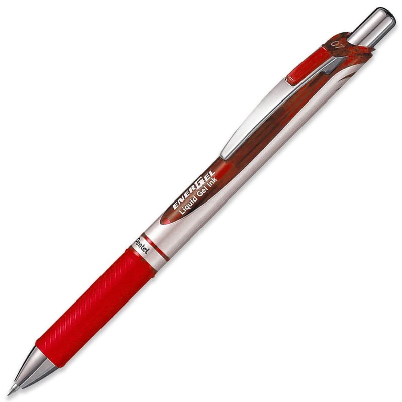 Pentel EnerGel XM BL77 - Retractable Liquid Gel Ink Pen