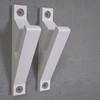 Wall Mount for Skateboard, Longboard - Sturdy Design Including Mounting