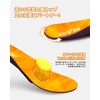 DynWalker Insole Arch Support High Arch Footbed Ergonomic 3D Arch