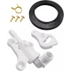 Toilet Water Valve Kit For Thetford 34100 Style Lite &