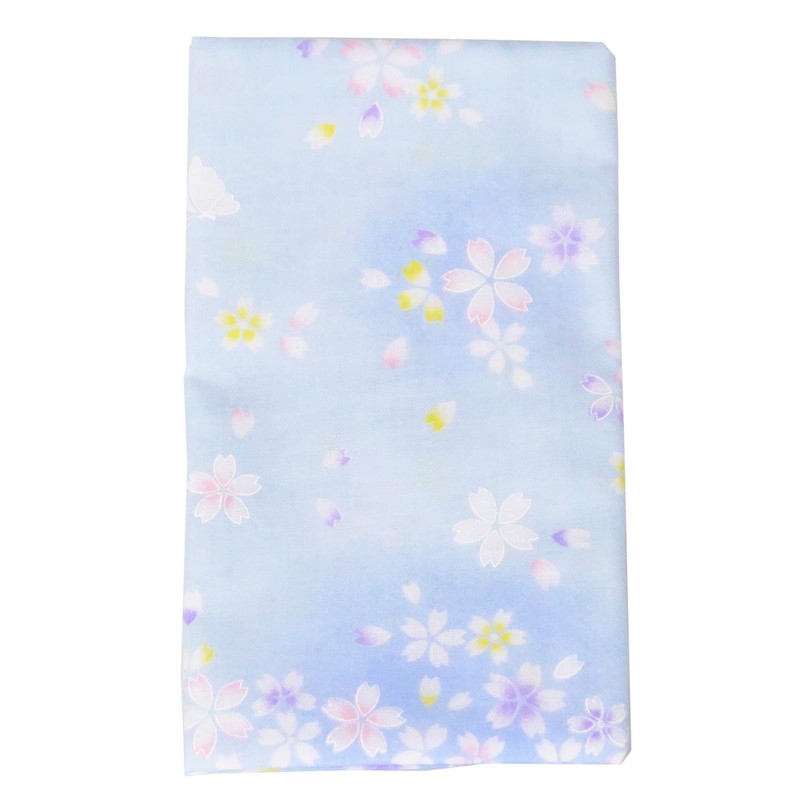 WKG Soft Gauze Tenugui, Set of 5, Made in Senshu,