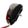 TDR Bike Fender Light Rear Mudguard Taillight Bicycle Taillight Red